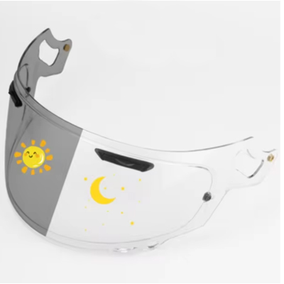 Viseira Fotocromática