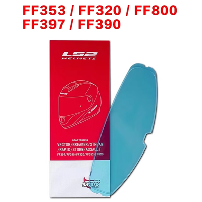 Anti-Fog LS2 RAPID STORM STREAM