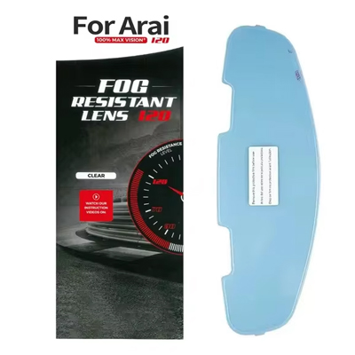 Anti-Fog ARAI