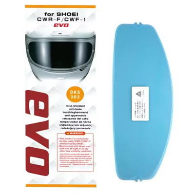 Anti-fog SHOEI X14 Pinos Grandes