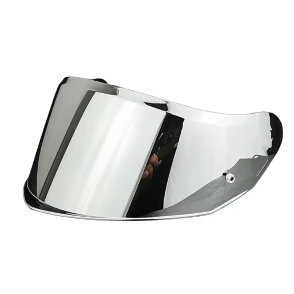 Viseira Prateada