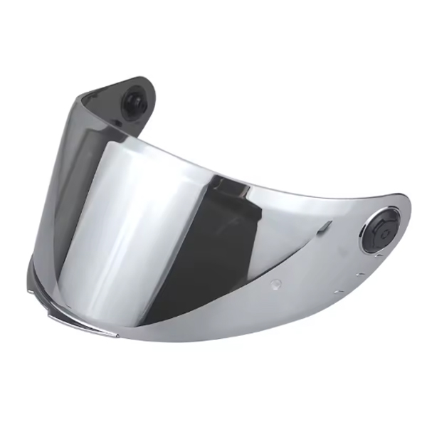 Viseira Prateada