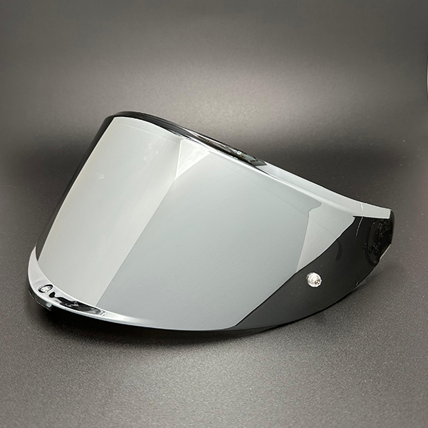 Viseira Prateada