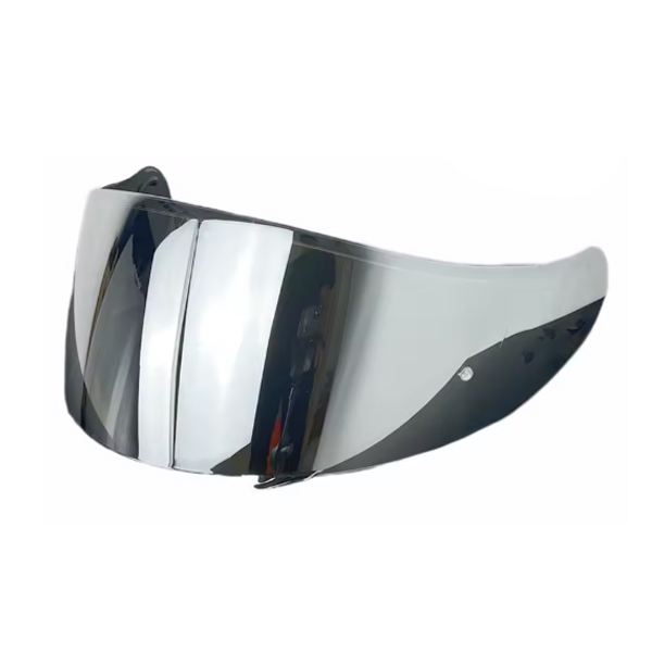 Viseira Prateada