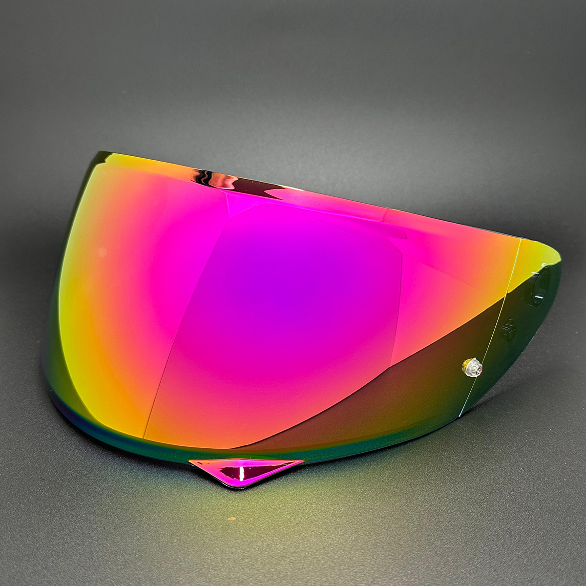 Viseira Rosa Dourada